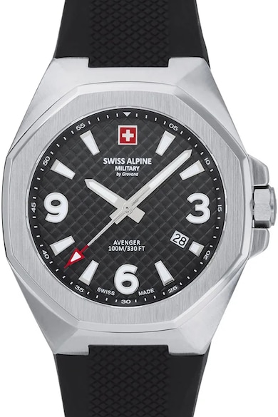 Swiss Alpine Military Часовник Swiss Made от неръждаема стомана Мъже