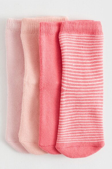 LC WAIKIKI Чорапи с памук - 4 чифта Момичета