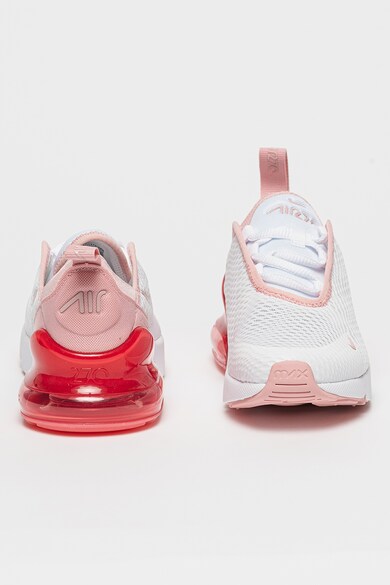 Nike Мрежести спортни обувки Air Max 270 Момчета