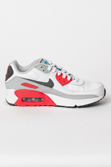 Nike Спортни обувки Air Max 90 с кожа Момичета