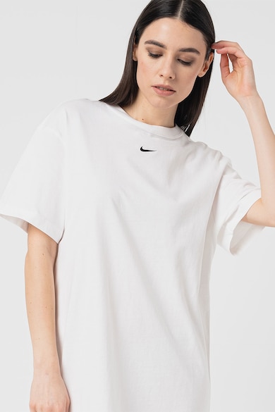 Nike Rochie-tricou cu logo Essentials Femei