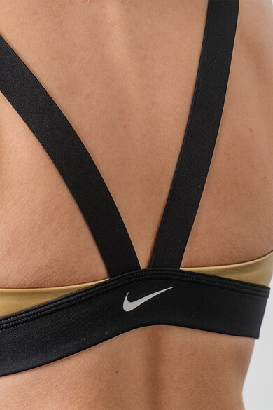 Nike Logós sportmelltartó futáshoz női