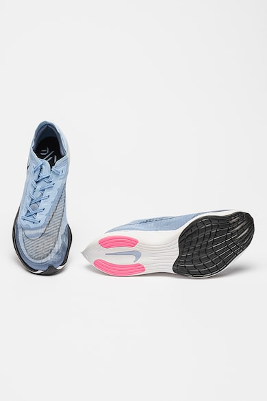 Nike Pantofi cu model asimetric, pentru alergare ZoomX Vaporfly Barbati