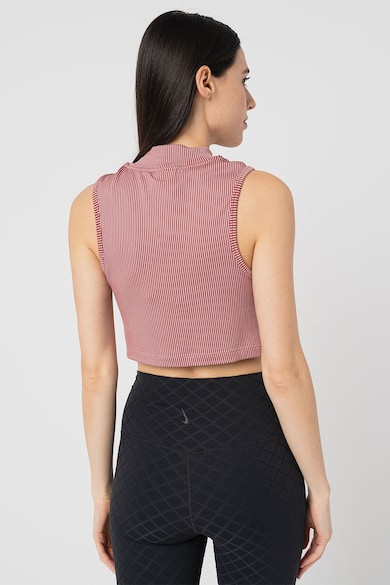 Nike Logós crop top női