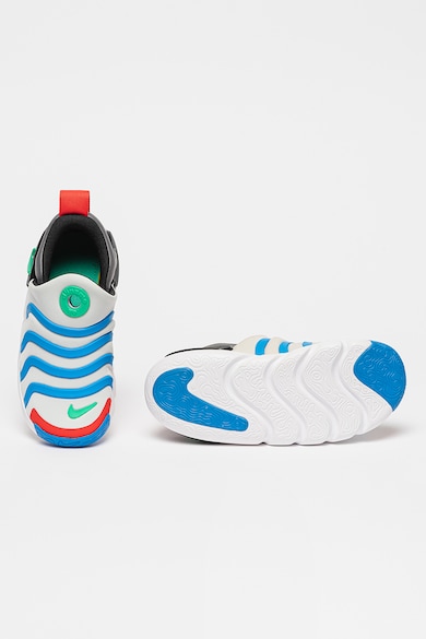 Nike Спортни обувки Dynamo с дизайн с цветен блок Момчета