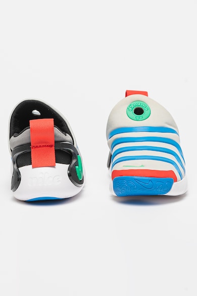 Nike Спортни обувки Dynamo с дизайн с цветен блок Момчета