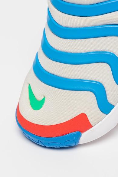 Nike Dynamo colorblock dizájnú bebújós sneaker Fiú