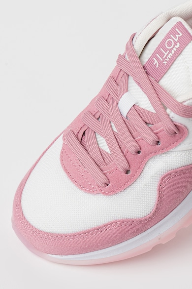 Nike Текстилни спортни обувки Air Max Motif Момичета