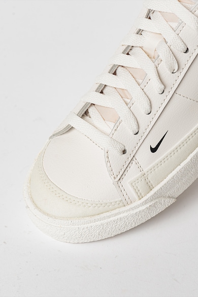 Nike Pantofi sport de piele ecologica Blazer Barbati