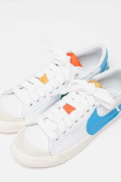 Nike Спортни обувки Blazer Low 77 от кожа Жени