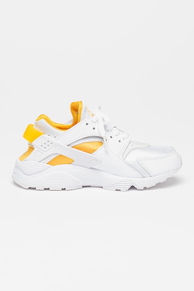 Nike Air Huarache hálós sneaker bőrrészletekkel női