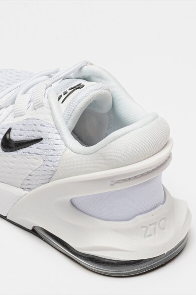 Nike Мрежести спортни обувки Air Max 270 с еко кожа Момчета