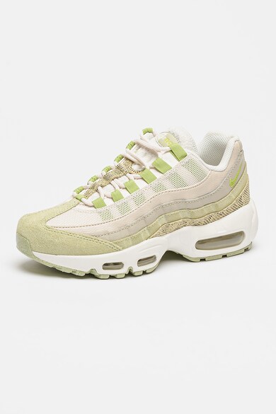 Nike Спортни обувки Air Max 95 NDS от еко кожа и велур Жени