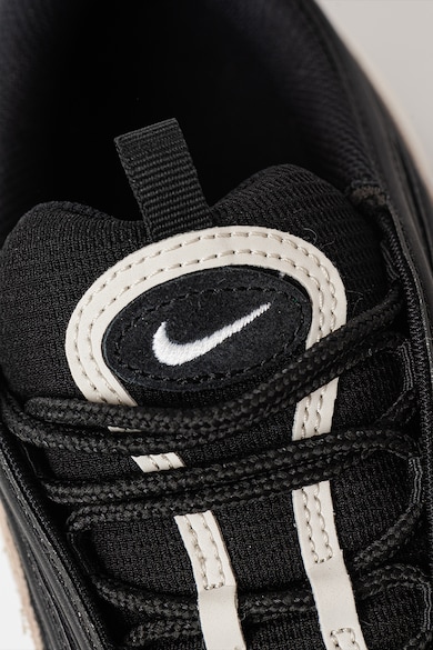 Nike Pantofi sport cu segmente din material sintetic Air Max 97 Barbati
