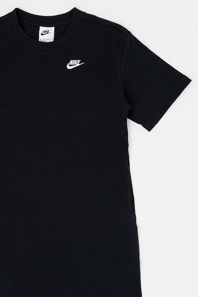 Nike Rochie-tricou cu logo Fete