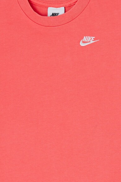 Nike Рокля тип тениска с лого Момичета