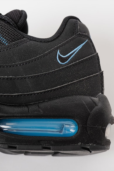 Nike Air Max sneaker szintetikus anyagbetétekkel férfi