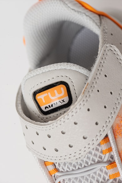 Nike Air Max sneaker szintetikus anyagbetétekkel Fiú