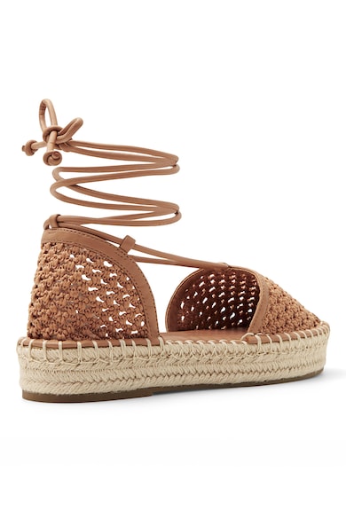 Aldo Espadrile cu aspect crosetat Picot Femei