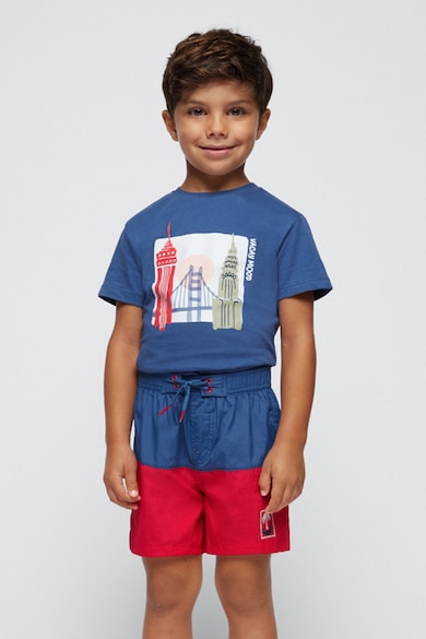Mayoral Тениска с щампа - 2 броя Момчета