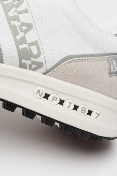 Napapijri Slate sneaker textilbetétekkel férfi