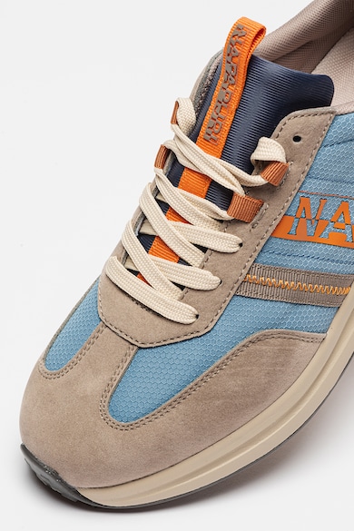 Napapijri Slate sneaker textilbetétekkel férfi