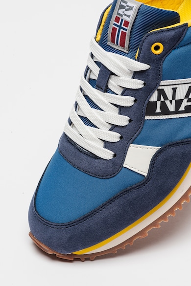 Napapijri Cosmos sneaker textilbetétekkel férfi