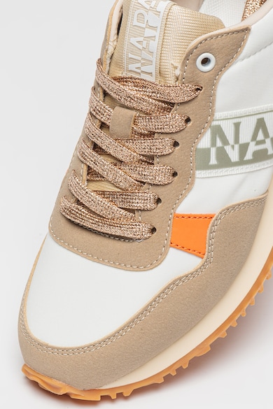 Napapijri Astra sneaker textilbetétekkel női