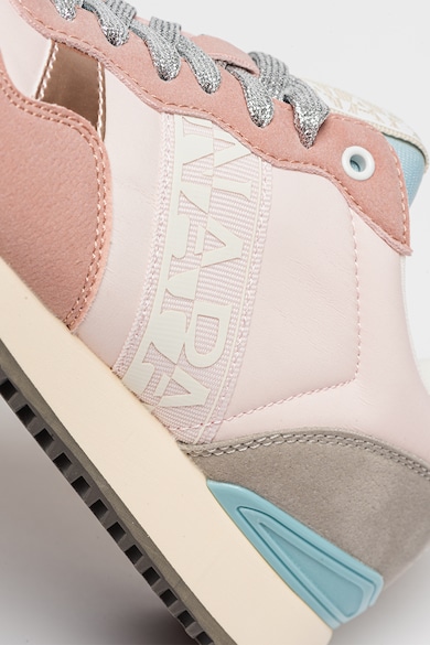 Napapijri Astra sneaker textilbetétekkel női