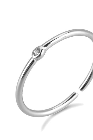 Steliani Сребърен пръстен с циркони Жени
