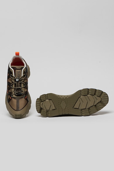 Palladium Sneaker logós részletekkel férfi