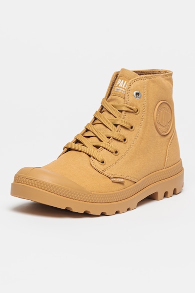 Palladium Pampa Hi Future bakancs gumis mintával férfi