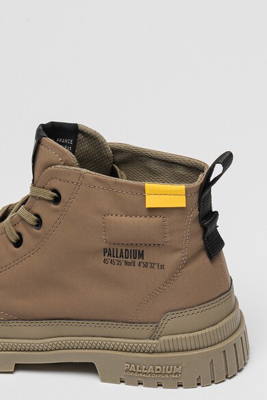 Palladium Tenisi mid-high cu logo Barbati