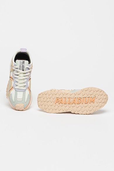 Palladium Спортни обувки Trooprunner Outcity с кожа и велур Жени
