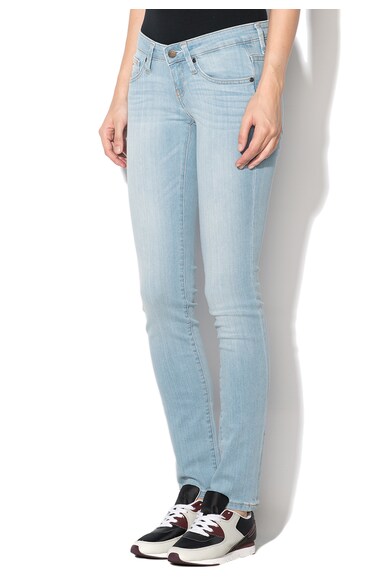 Big Star Jeansi skinny bleu Samantha 298 Femei