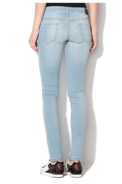 Big Star Jeansi skinny bleu Samantha 298 Femei