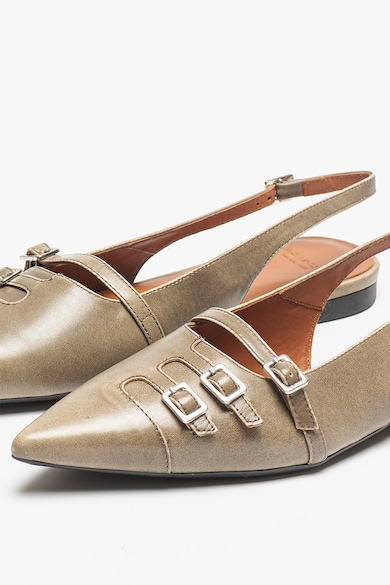 Vagabond Shoemakers Кожени пантофки с отворена пета Жени