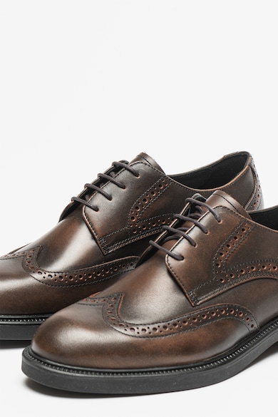 Vagabond Shoemakers Pantofi din piele cu model brogue Barbati