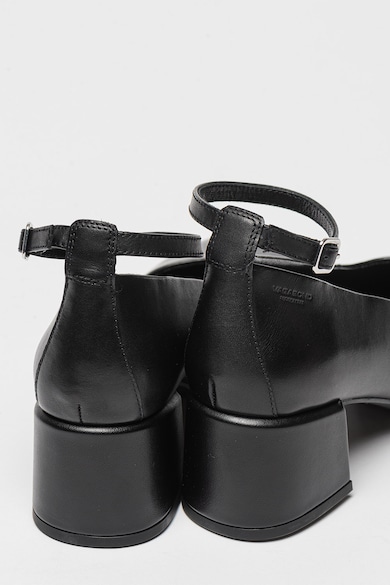 Vagabond Shoemakers Кожени обувки Adison с каишка на глезена Жени