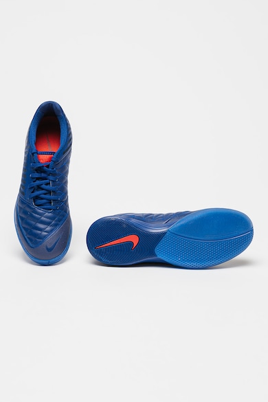 Nike Pantofi cu garnituri cusute si insertii din piele pentru fotbal Lunargato Barbati