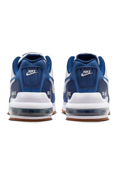 Nike Pantofi sport cu detalii de piele Air Max LTD Barbati