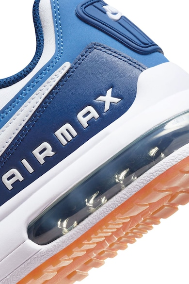 Nike Pantofi sport cu detalii de piele Air Max LTD Barbati