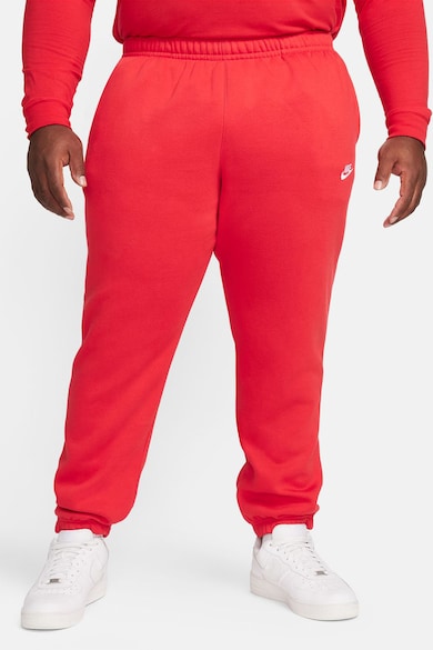 Nike Pantaloni de trening cu logo brodat Barbati