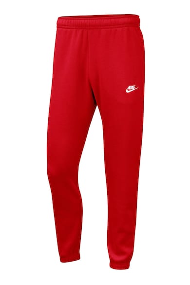 Nike Pantaloni de trening cu logo brodat Barbati