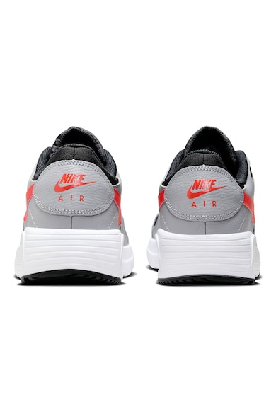 Nike Air Max Sc bőrsneaker kontrasztos logóval férfi