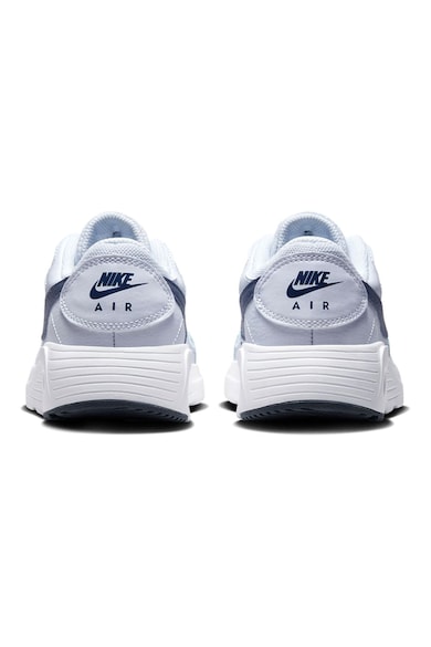 Nike Air Max SC sneaker bőrrészletekkel Fiú