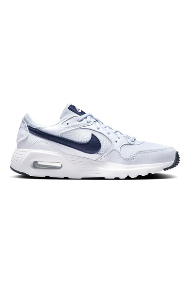 Nike Air Max SC sneaker bőrrészletekkel Fiú