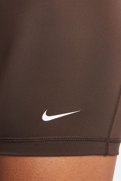 Nike Pro 365 Dri-FIT rövid sportleggings logós derékpánttal női