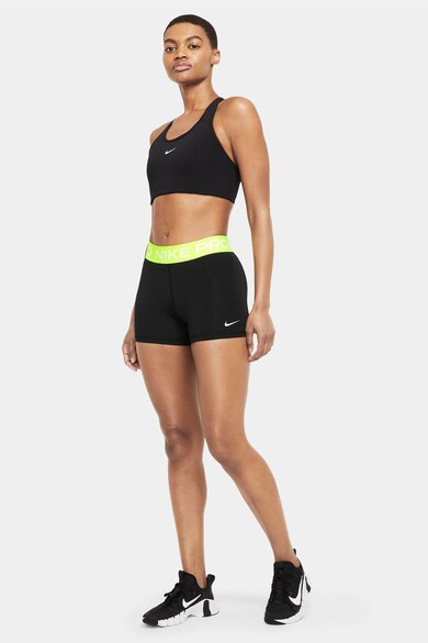 Nike Colanti scurti cu banda logo pentru fitness 365 Femei