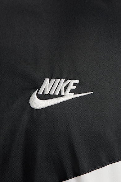 Nike Яке Windrunner с качулка и контрасти Мъже